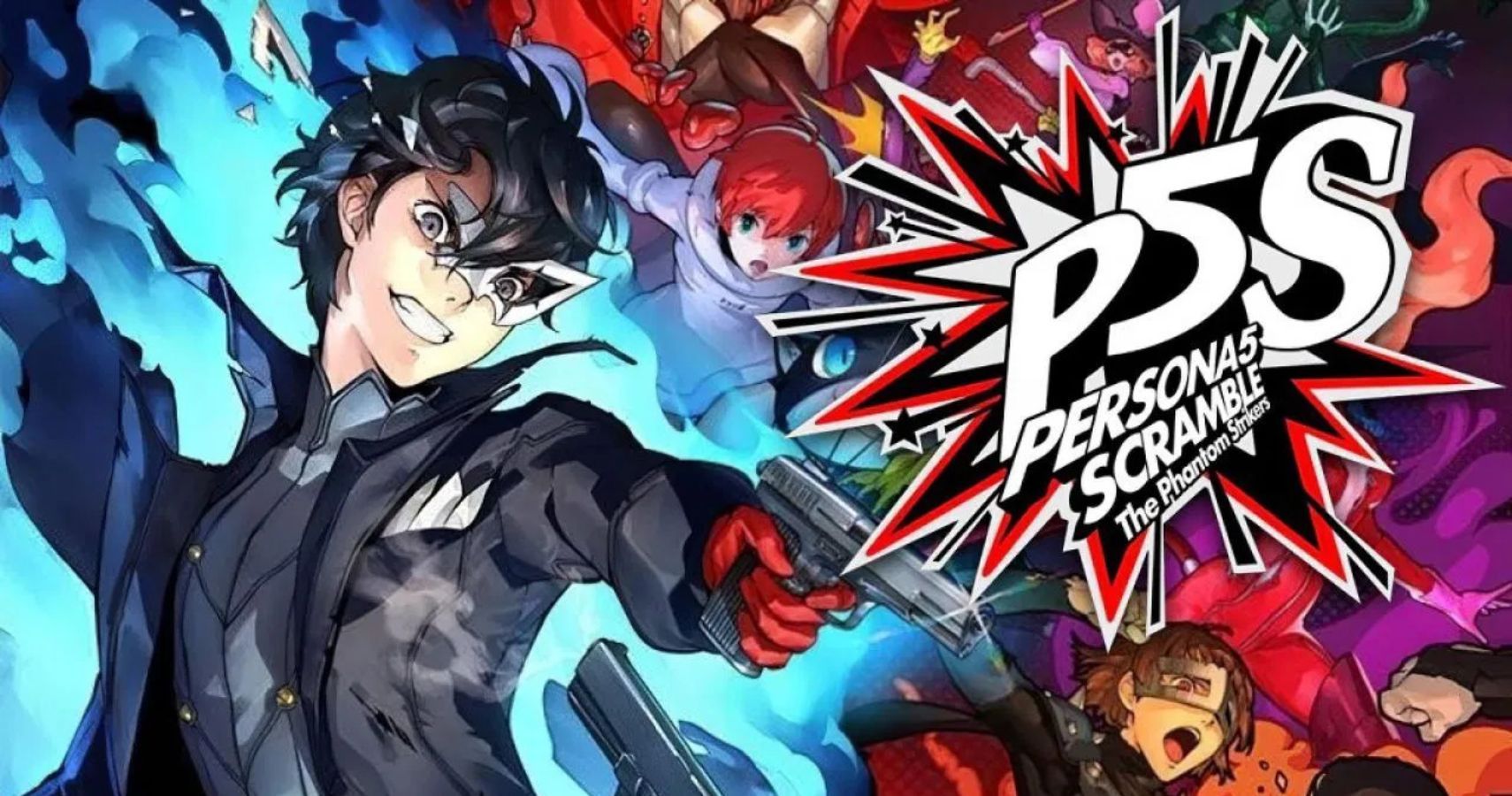YouTuber Recreates Persona 5 Strikers Intro With Stock Images