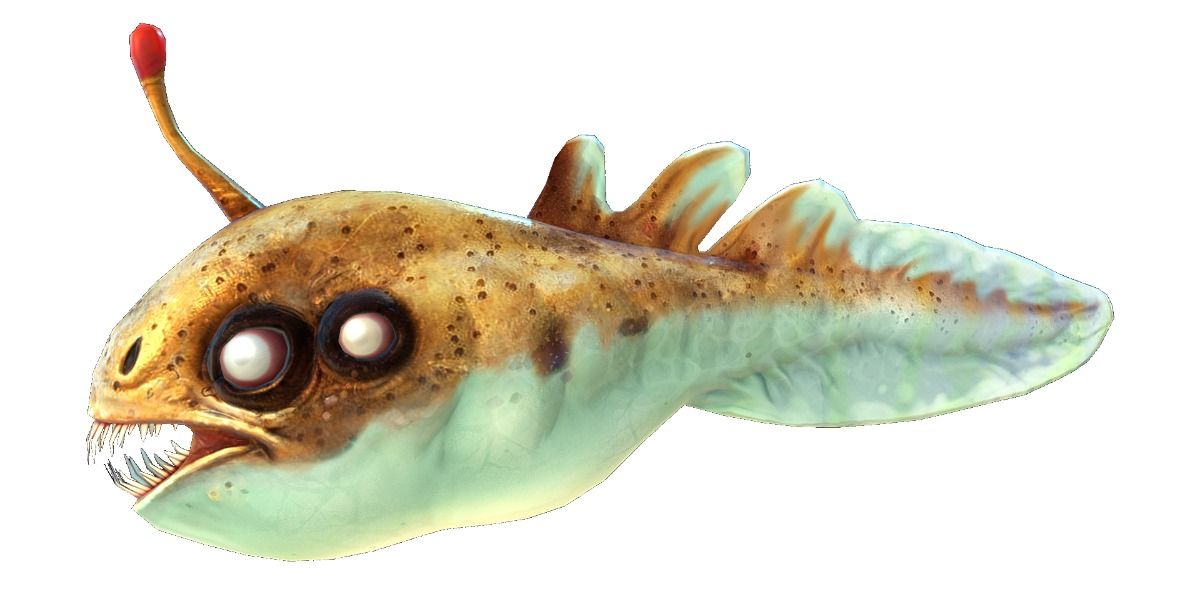 subnautica creatures prettyfish