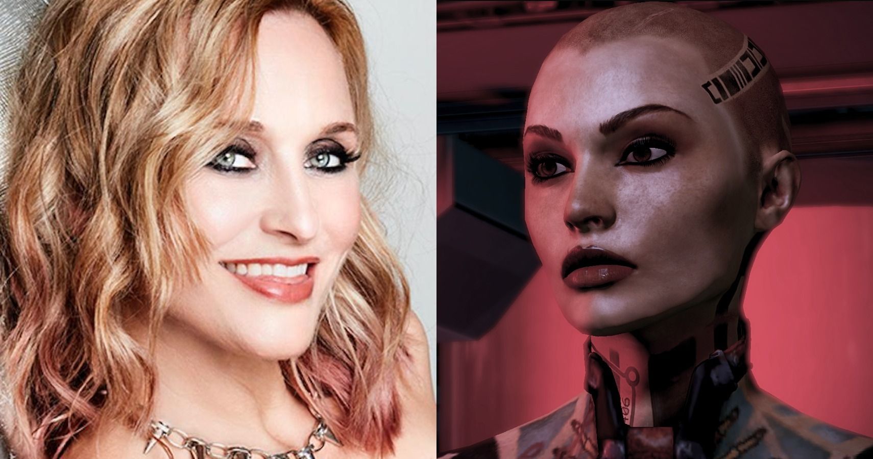 Mass Effect 2 Fan Casting