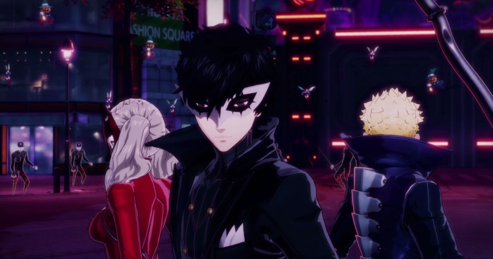 Persona 5 Strikers Review - A Perfect Sequel To An Incredible Story