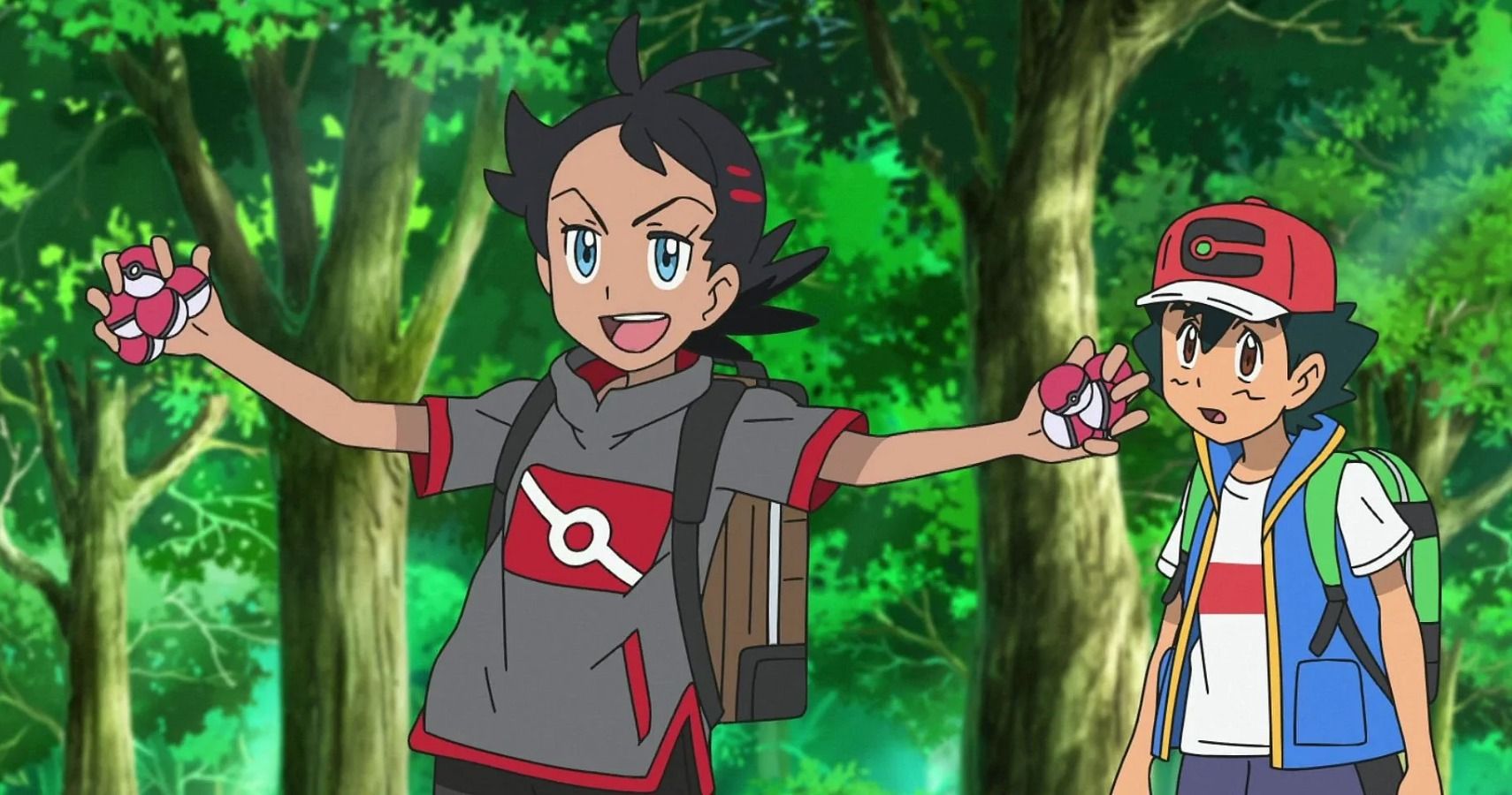 Every Trainer From The Pokemon Anime Who Has Caught A Legendary