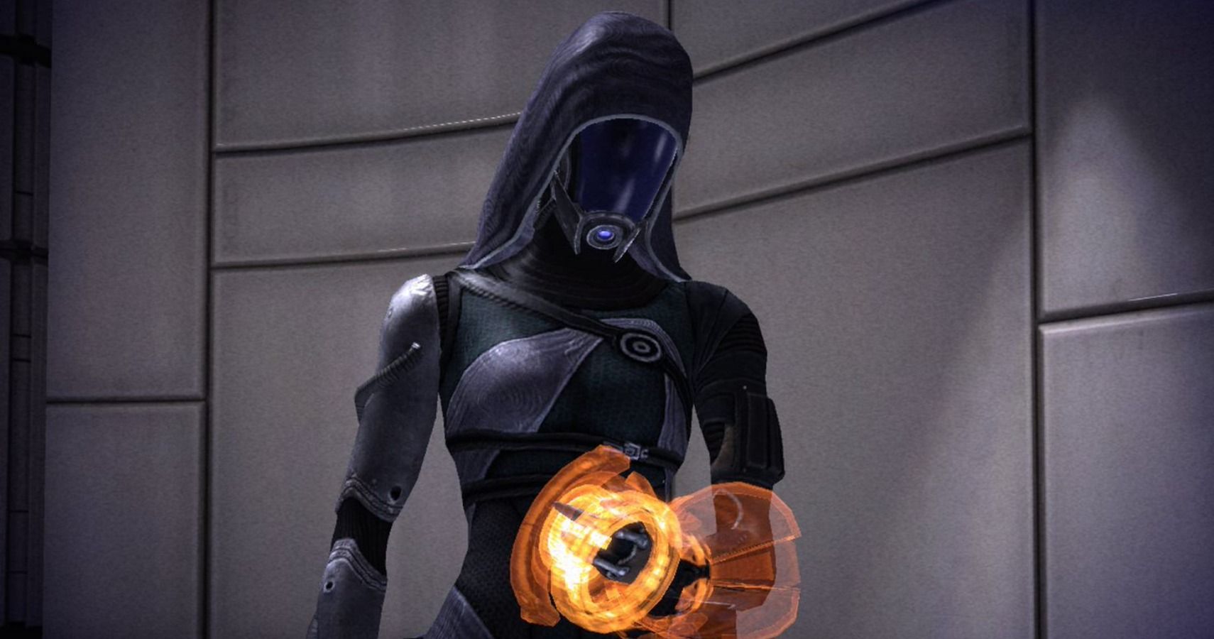 Tali'Zorah from Mass Effect