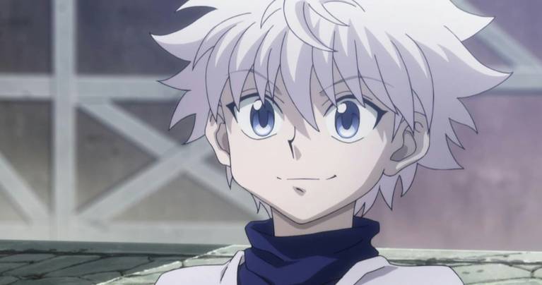 Who Is Stronger Than Killua Who Is Stronger Than Killua