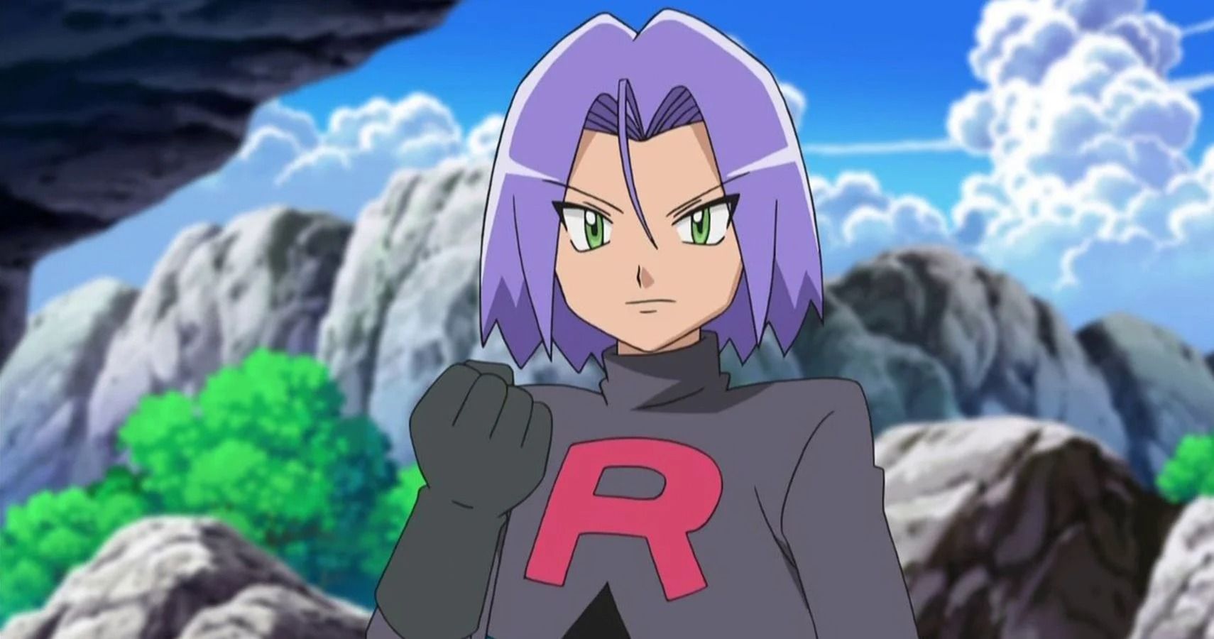 Team Rocket Is Boring, But James Is Still The Best Character In Pokemon  History
