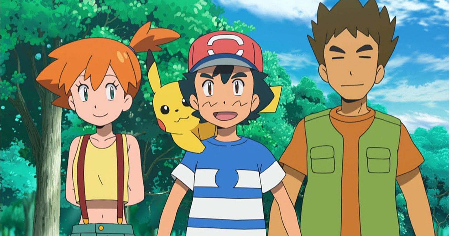 The Best Idea For A New Pokemon Game Comes From This One Episode Of The Anime