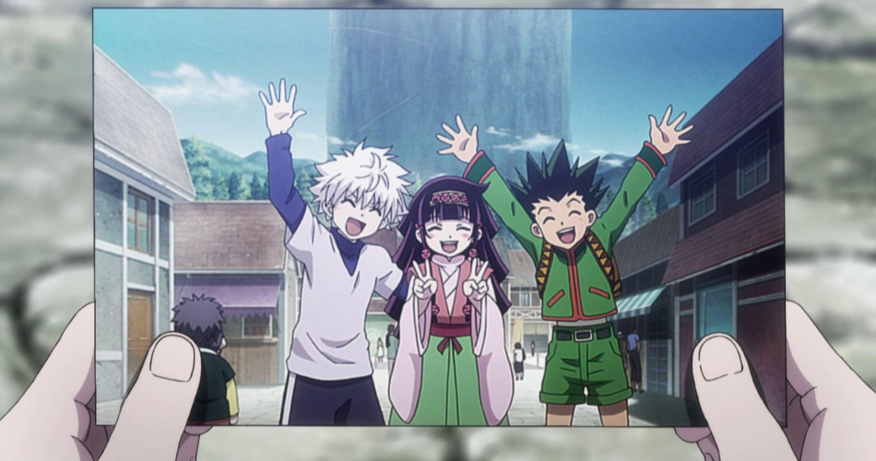 The Perfect Anime Ending: Hunter x Hunter (2011) 