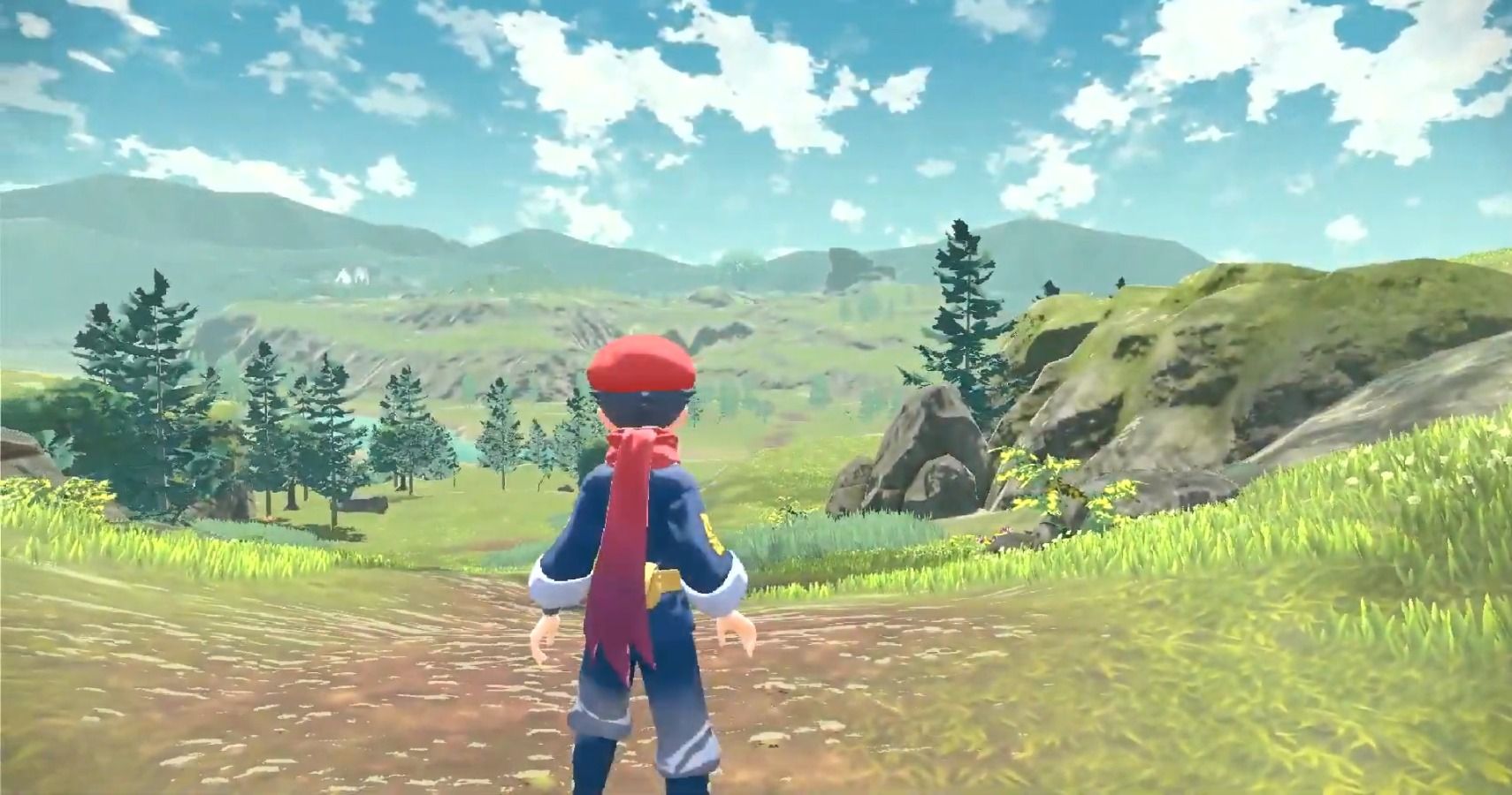 Pokemon Has Been Building Up To Legends Arceus Its OpenWorld Feudal Sinnoh Game For Years