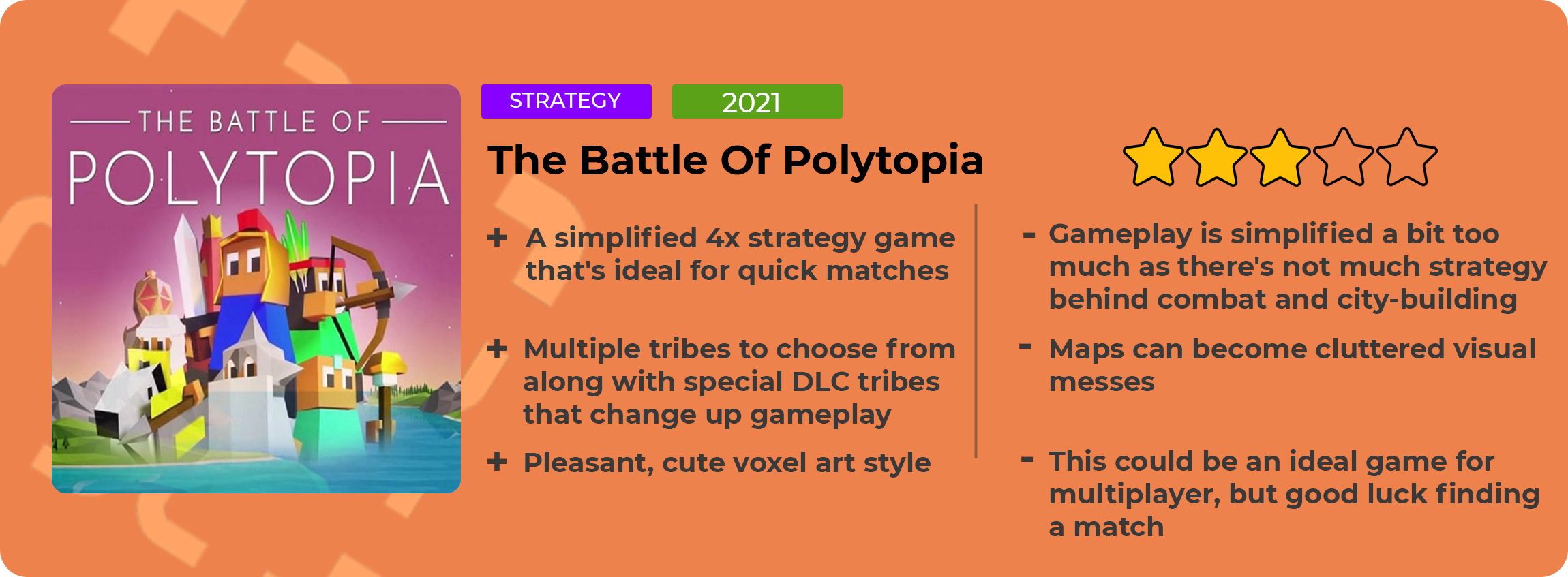 The Battle Of Polytopia Review: What An Adorably Violent War