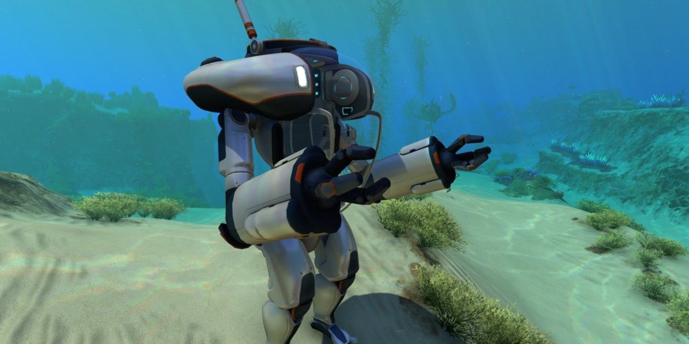 Subnautica equipment profile