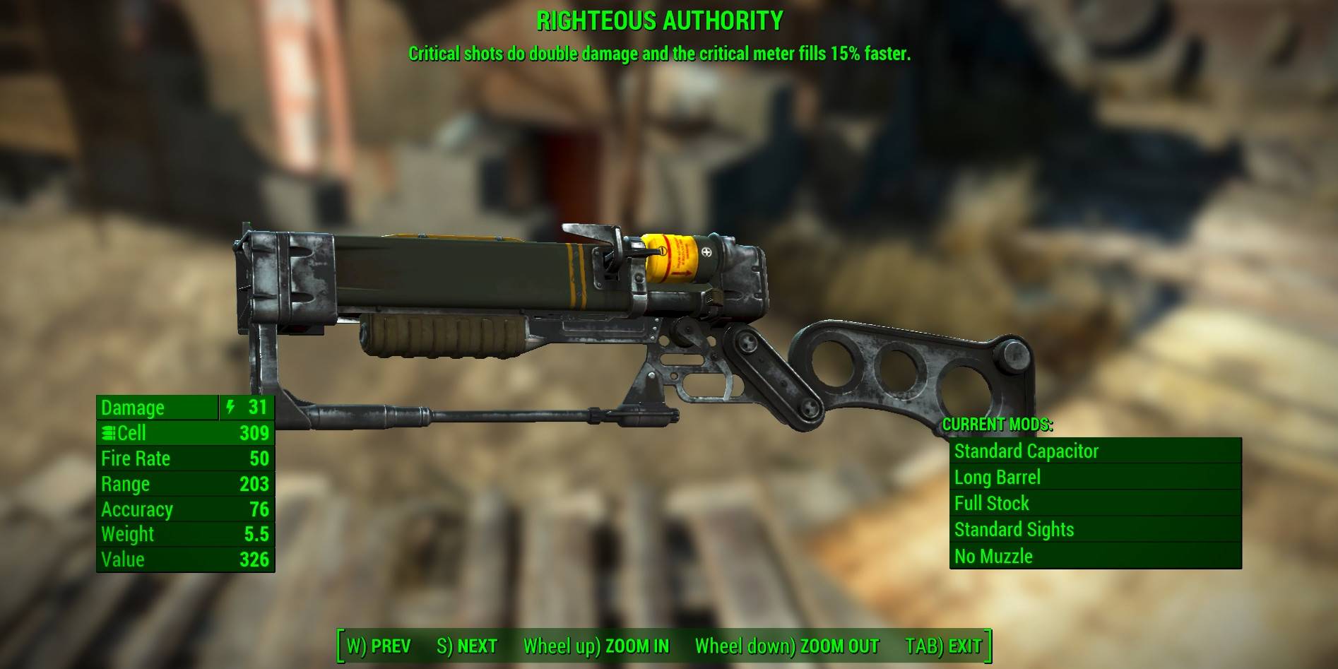All legendary weapon fallout 4 фото 24