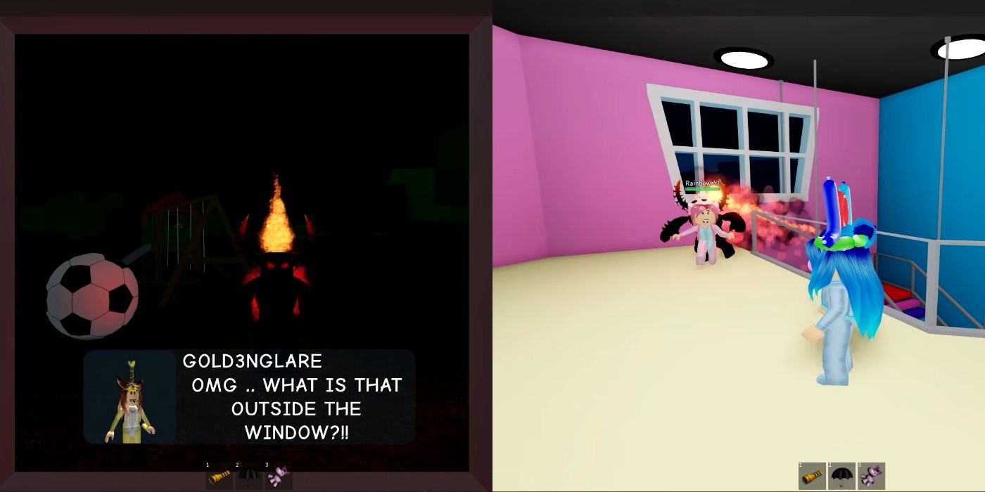 Roblox Daycare (Story)