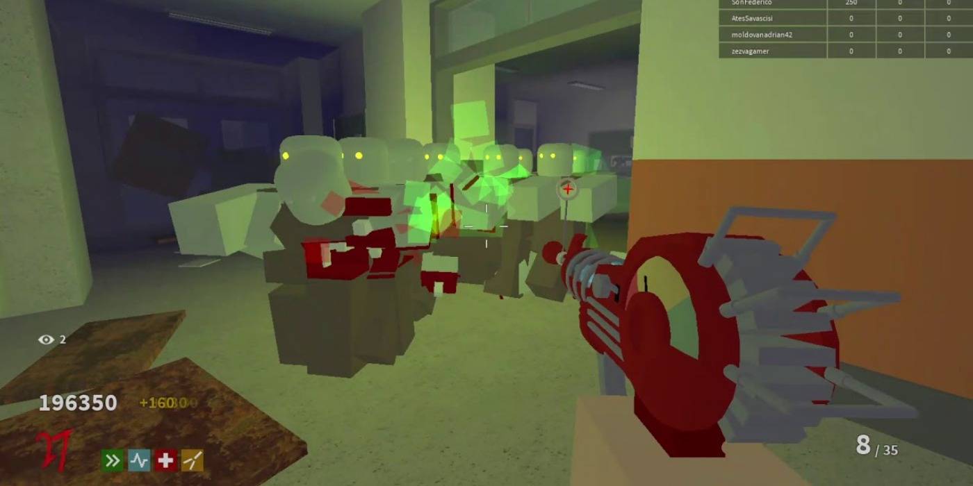 Roblox 15 Fighting Games To Play If You Love Combat - a roblox horror gaem