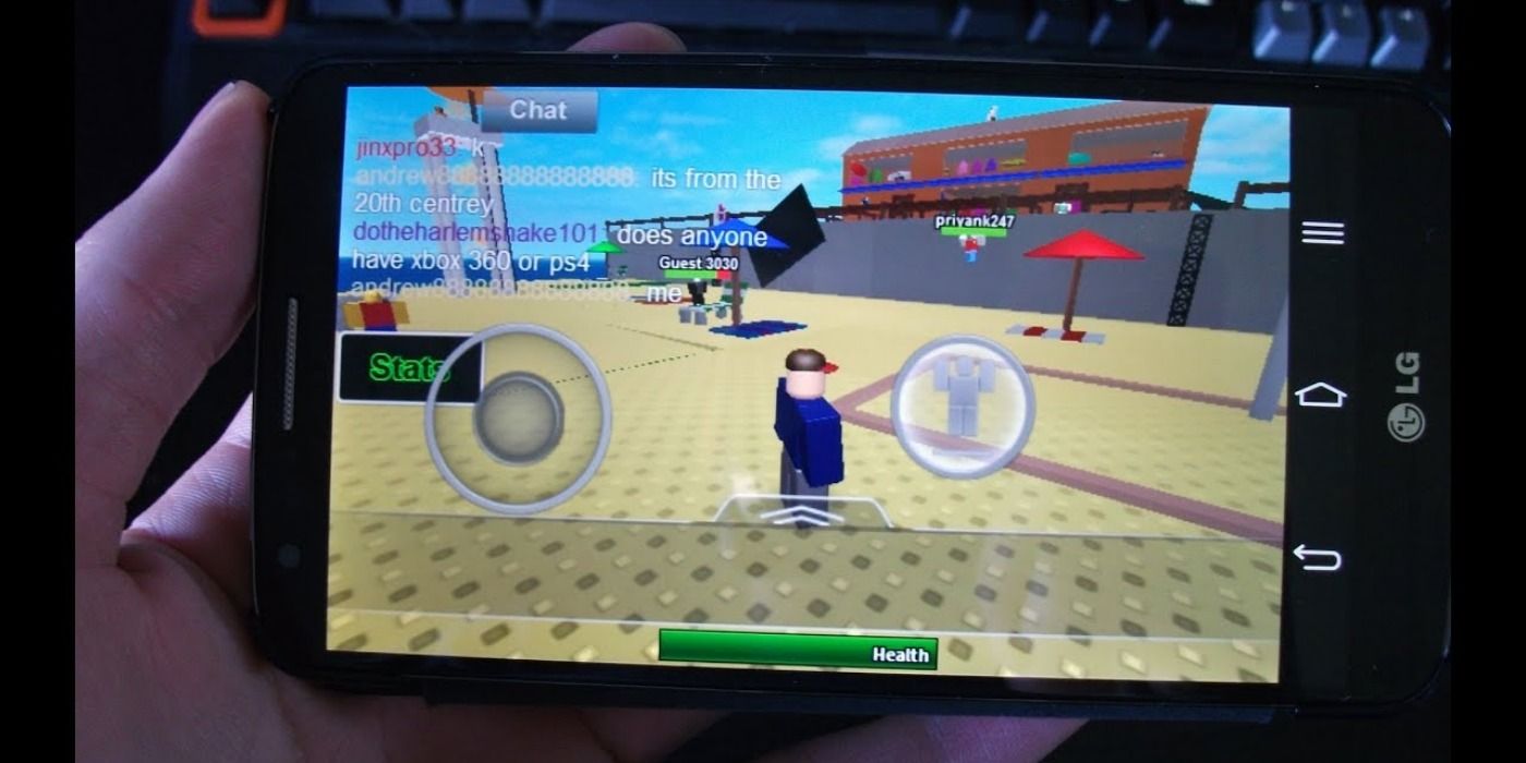 Android Roblox