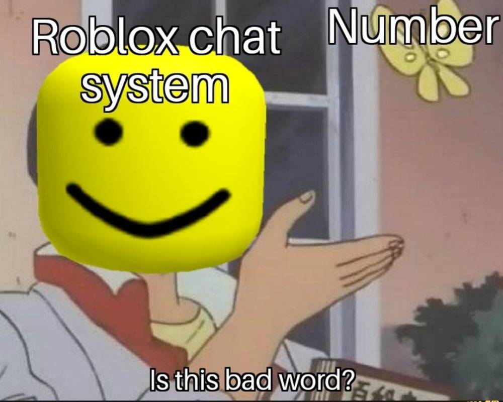 Roblox 10 Memes That Will Leave You Cry Laughing - roblox 10 memes that will leave you cursed roblox chat memes Roblox 10 Memes That Will Leave You Cry Laughing - cursed roblox chat memes