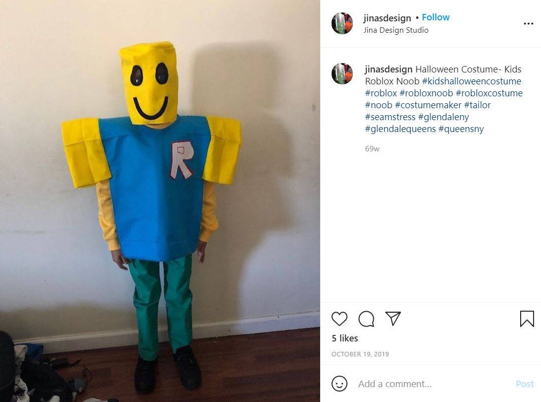 Roblox 10 Cosplays That Will Remind You Why You Love This Game - roblox man jumping in holes