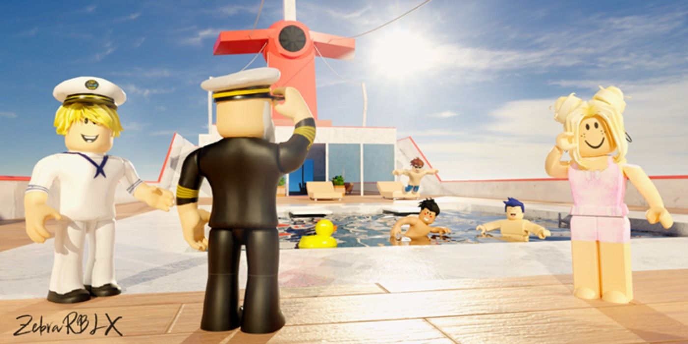 Cruise Story in Roblox