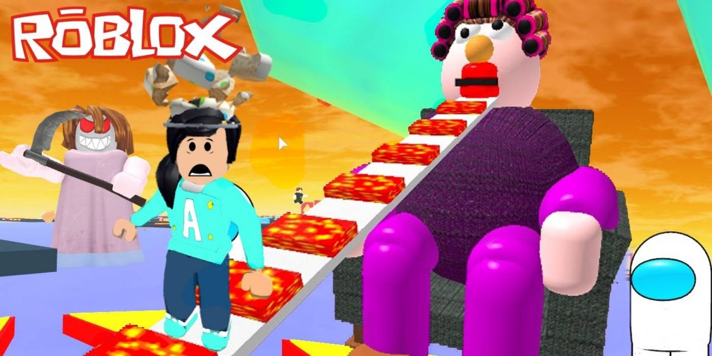 Roblox 10 Best Games That Will Take You On The Adventure Of A Lifetime - granny roblox obby