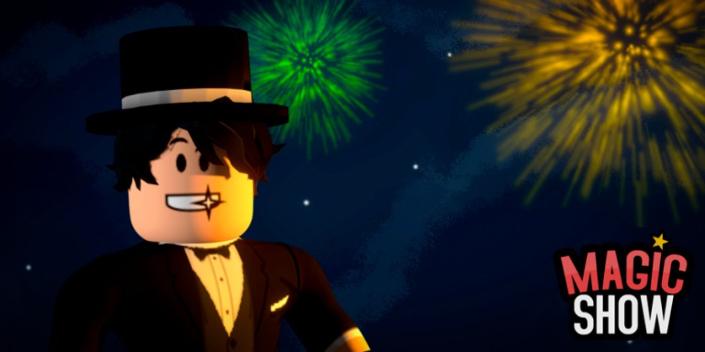 Magic Show Story in Roblox