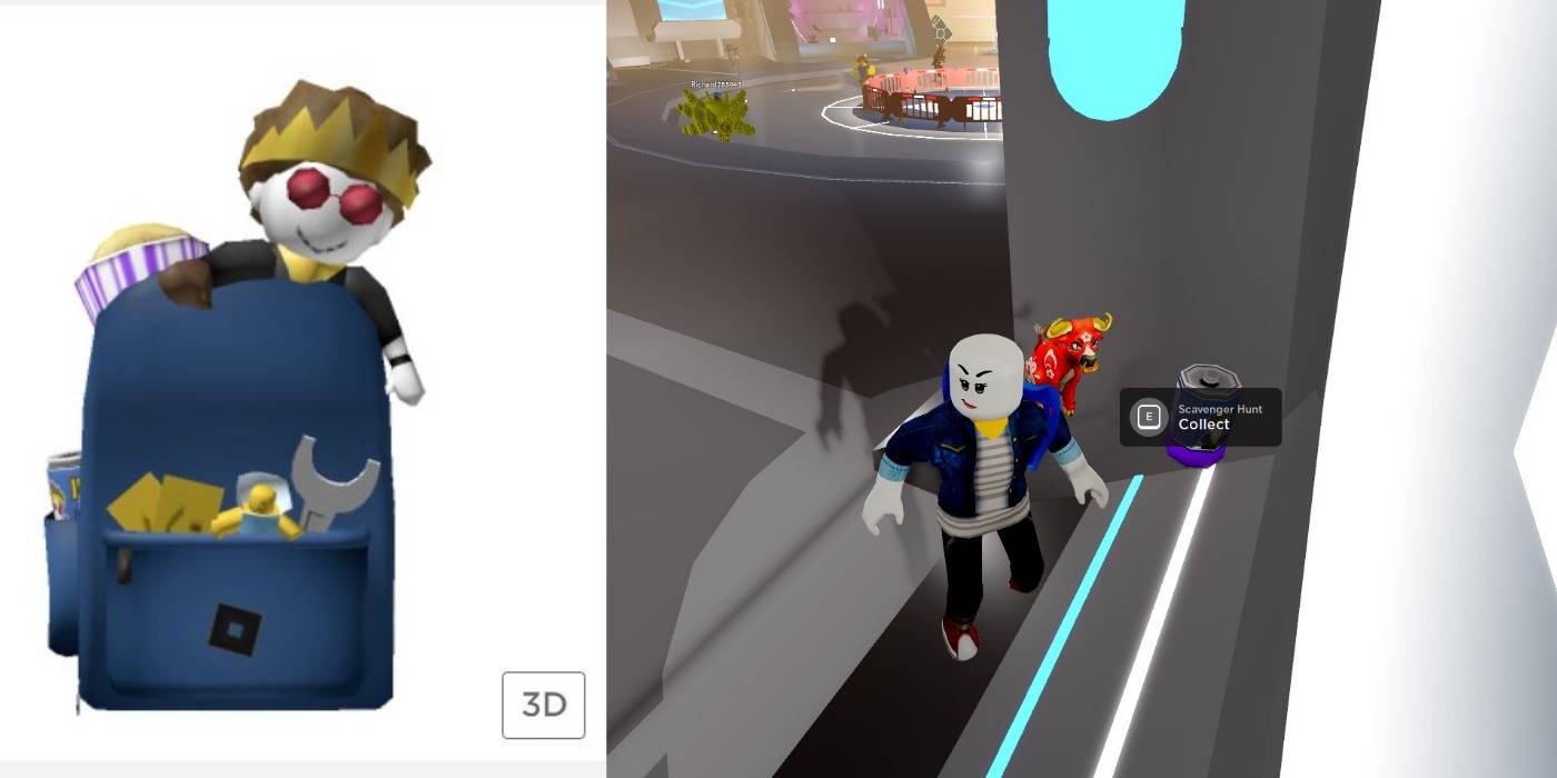 roblox backpacking egg wont spawn