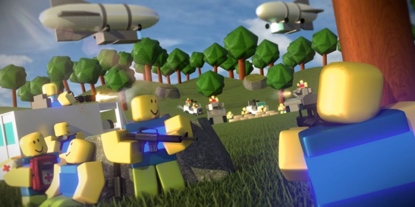Noob Army Tycoon in Roblox