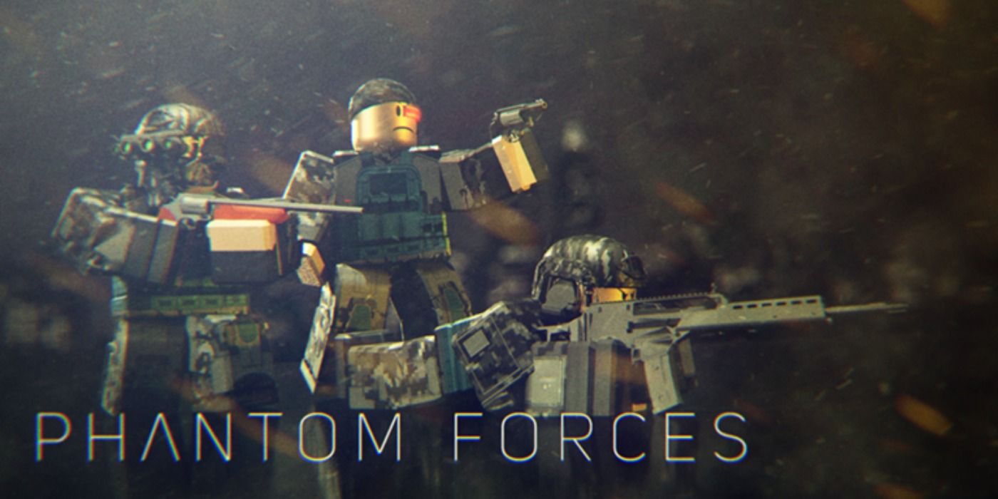 Phantom Forces in Roblox