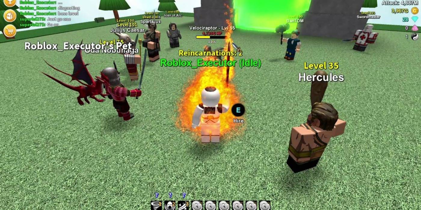 Roblox 15 Best Rpgs That Deserve Their Own Platform - roblox horse world join group