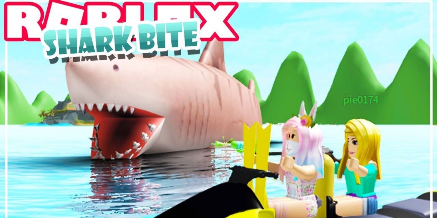 Roblox Shark Bite