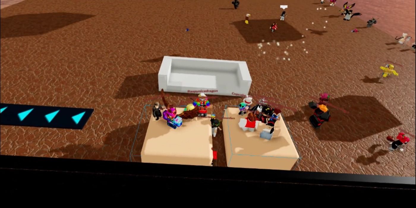 Sked's Playground in Roblox
