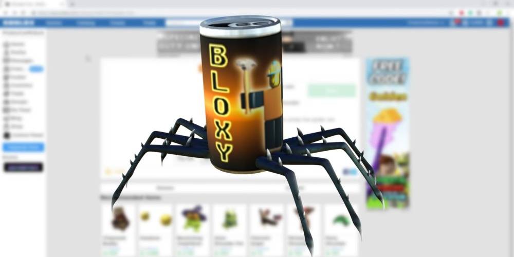 Roblox Promo Codes For Free Items In June 2021 - spider cola roblox code