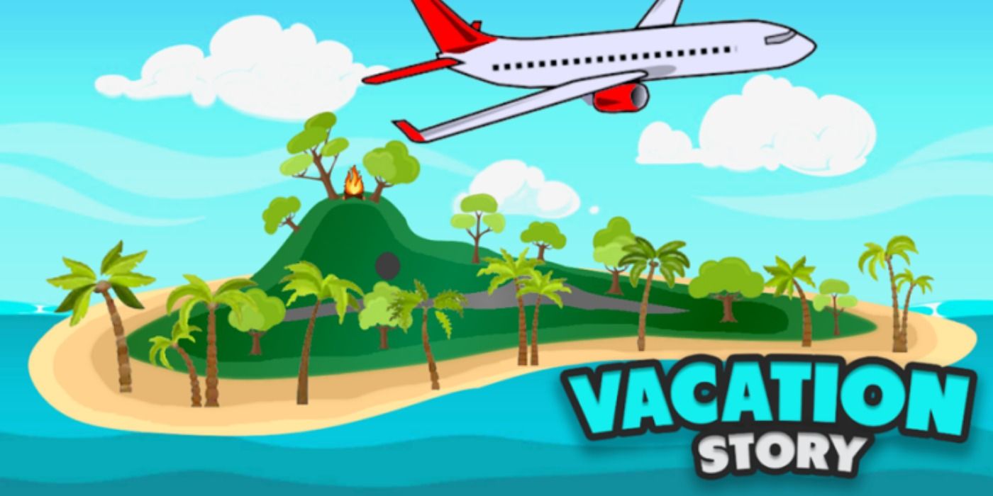 Vacation Story in Roblox