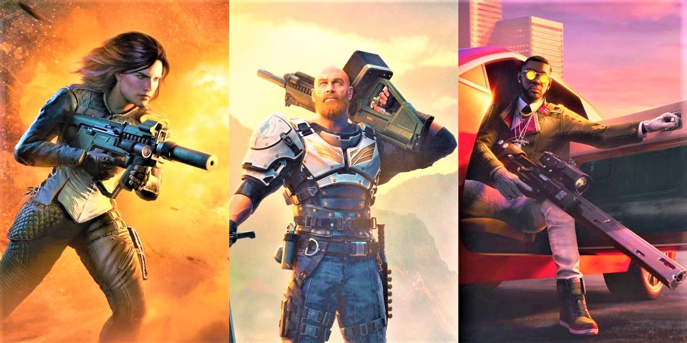 Rogue Company: All The Guns In The Game, Ranked