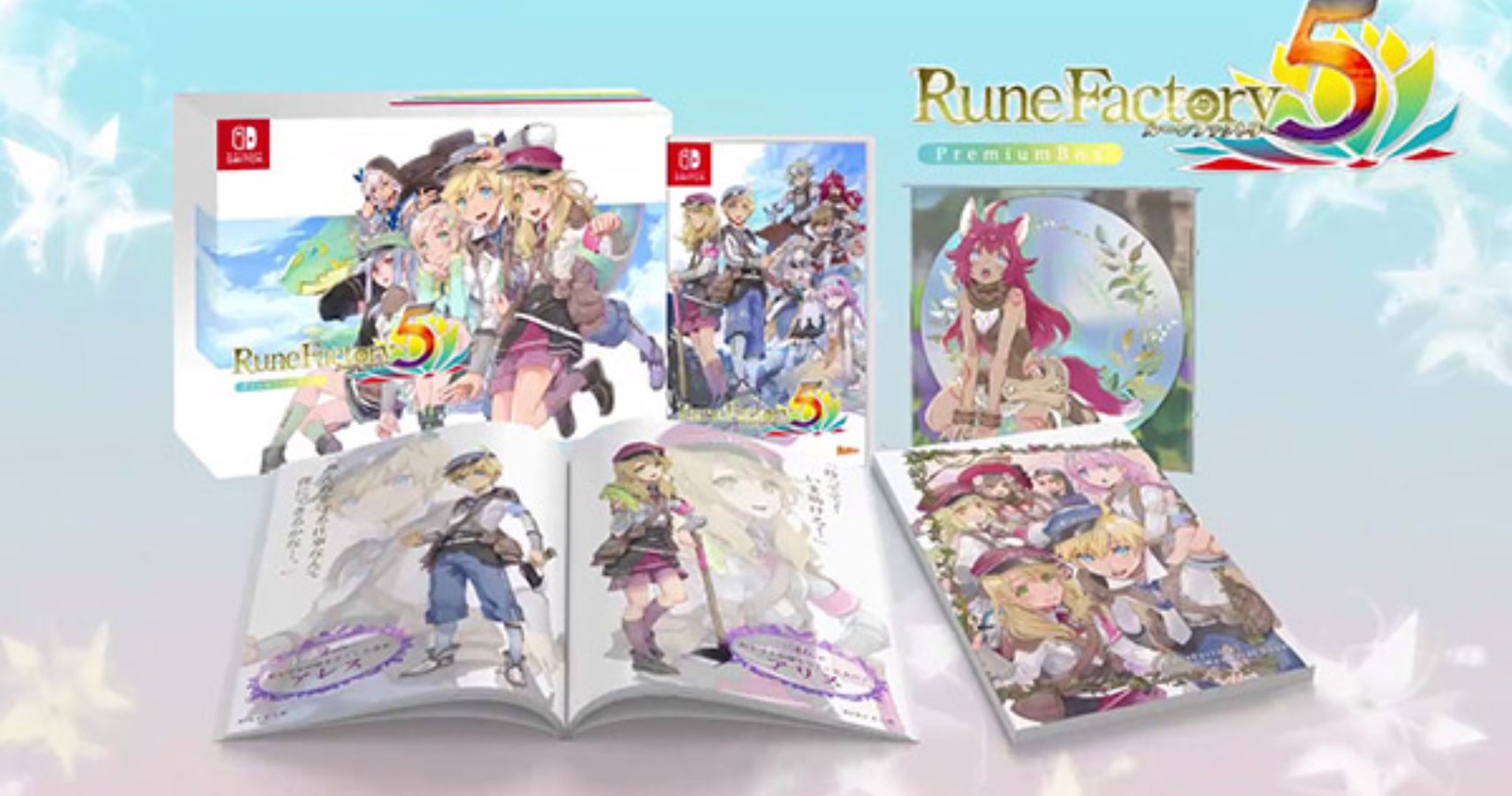 rune factory 4 special edition