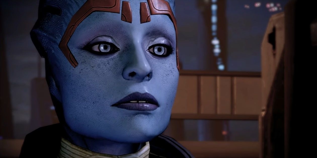 Mass Effect: 10 Things You Didn't Know About Samara the Justicar