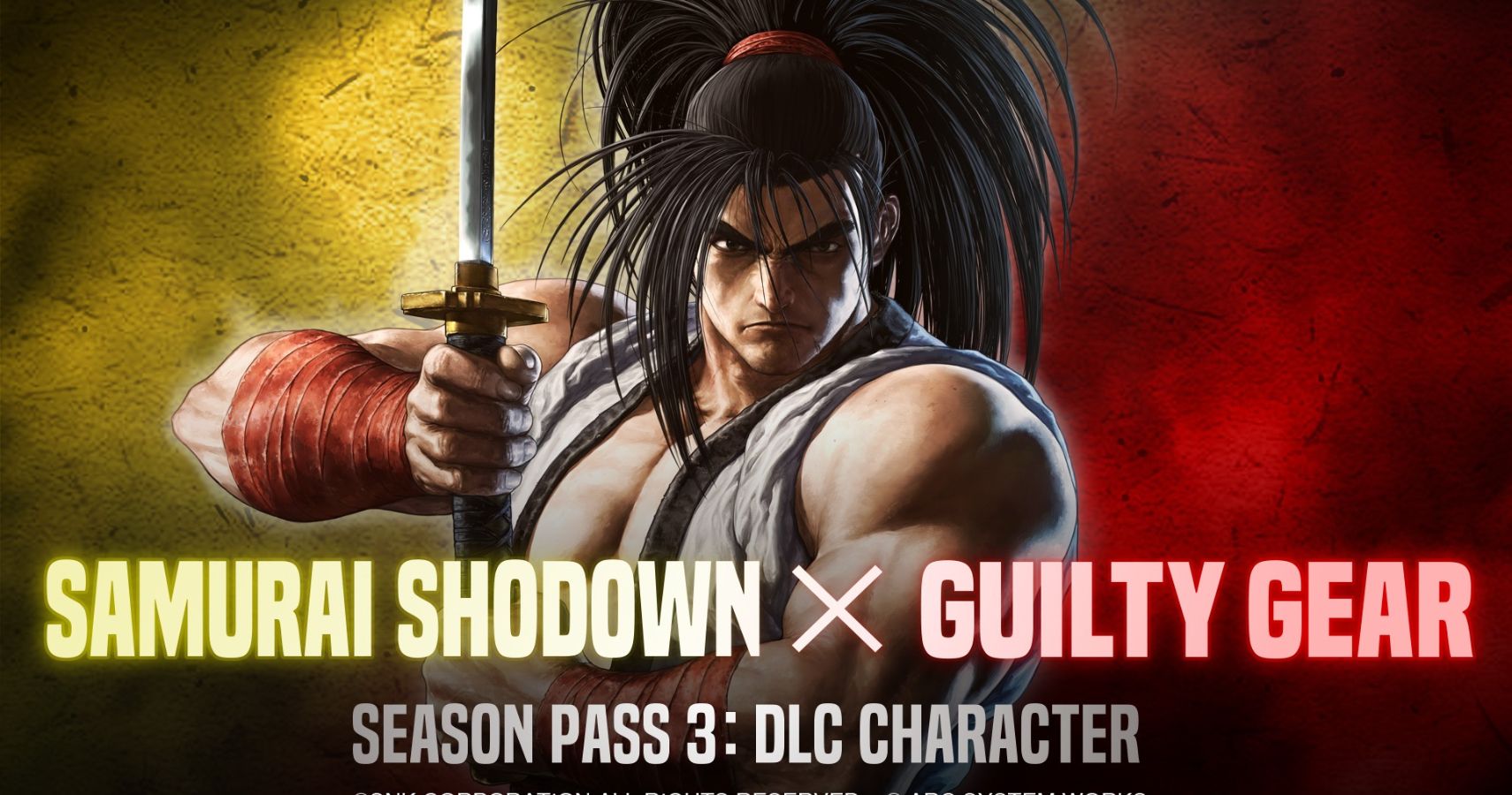 Samurai Shodown Guilty Gear DLC