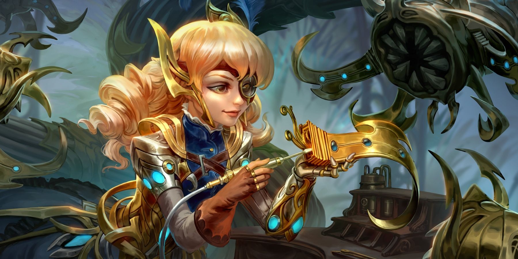 The Best Gods In Smite, Ranked