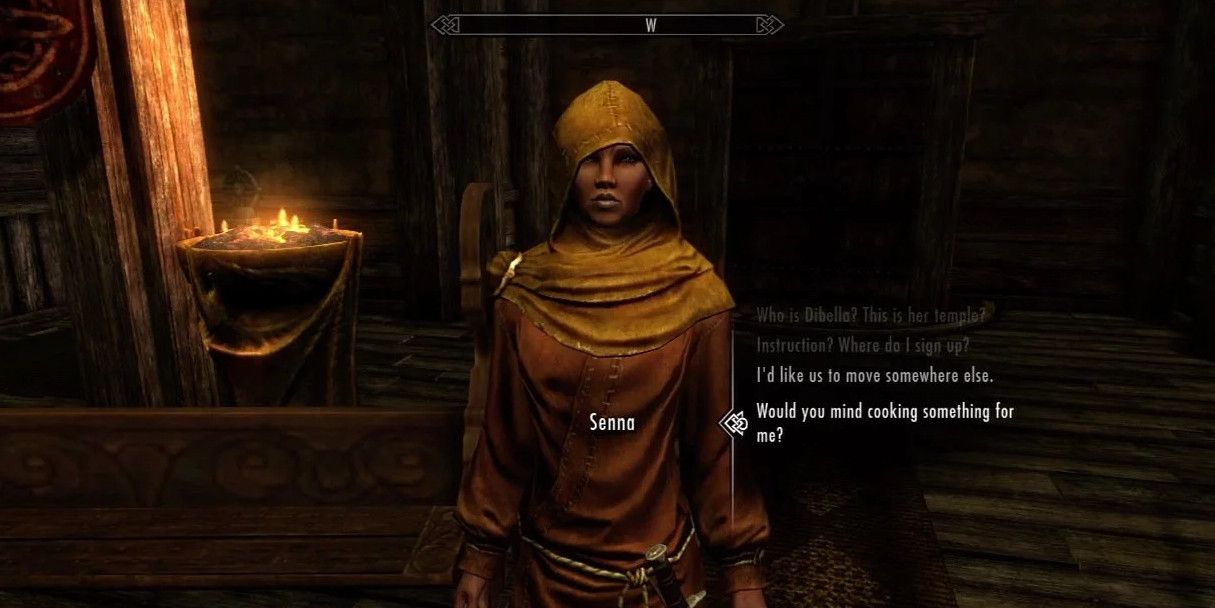 skyrim how to get married after killing your wife