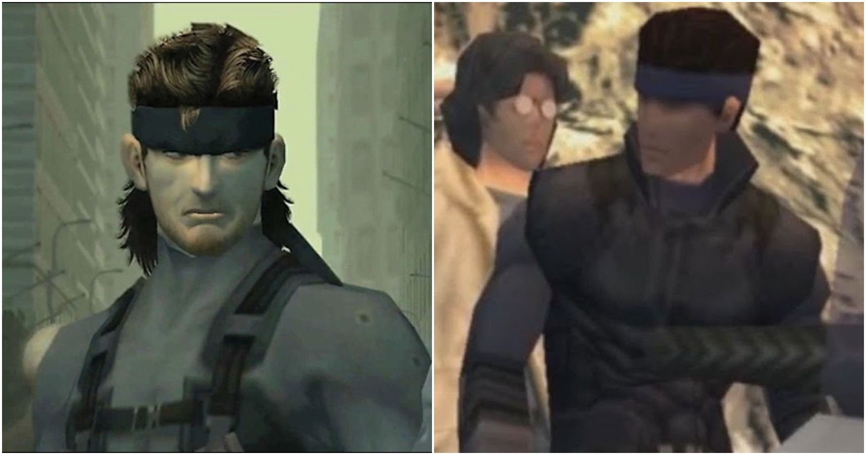 Metal Gear Solid: 10 Facts About Solid Snake Only True Fans Know About