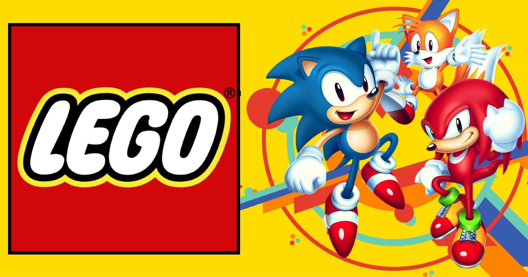 LEGO Ideas Sonic Mania - About Us 
