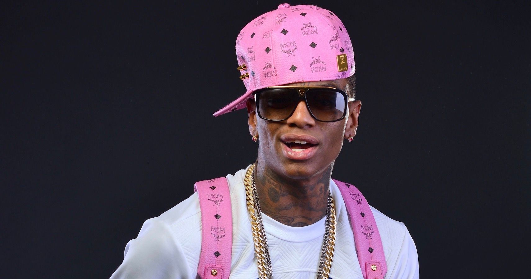 Soulja Boy Has Had the World's Wildest Two Months