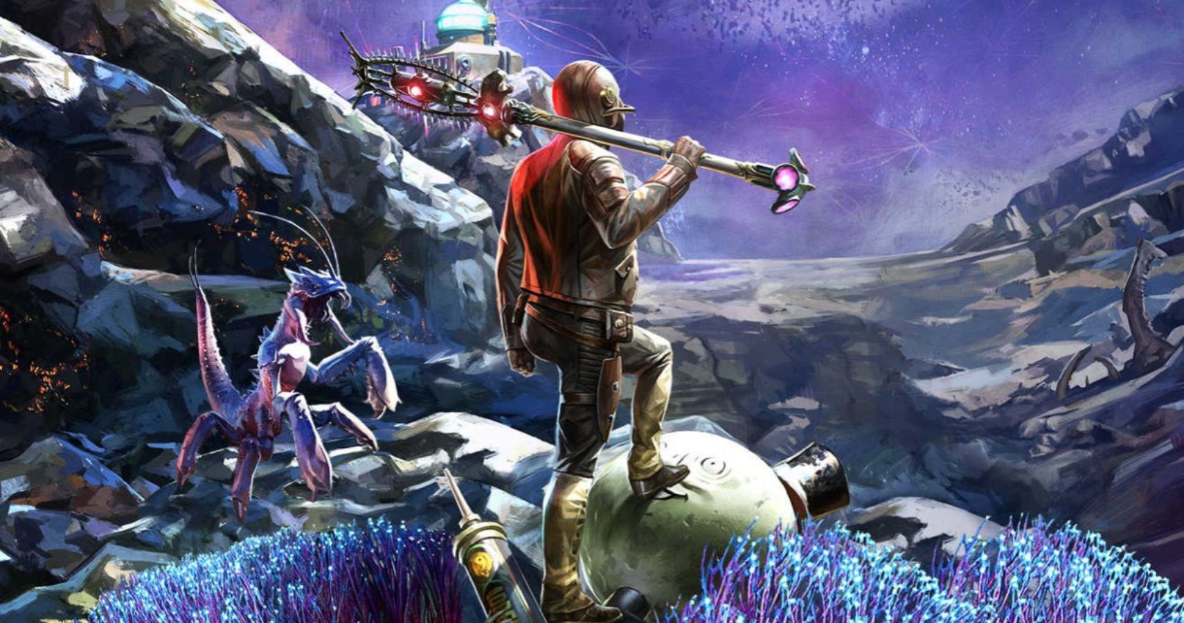 when will the outer worlds be released on switch