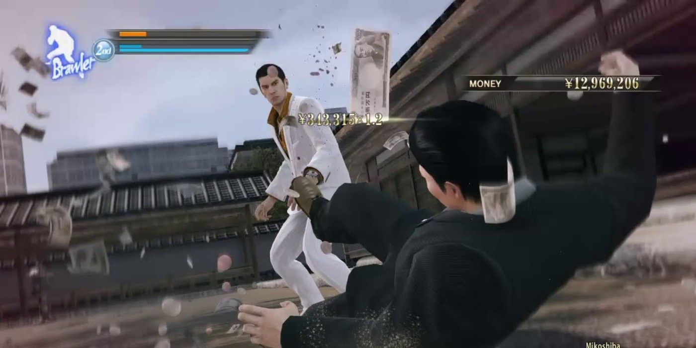 Yakuza 0 Does Side Quests Perfectly