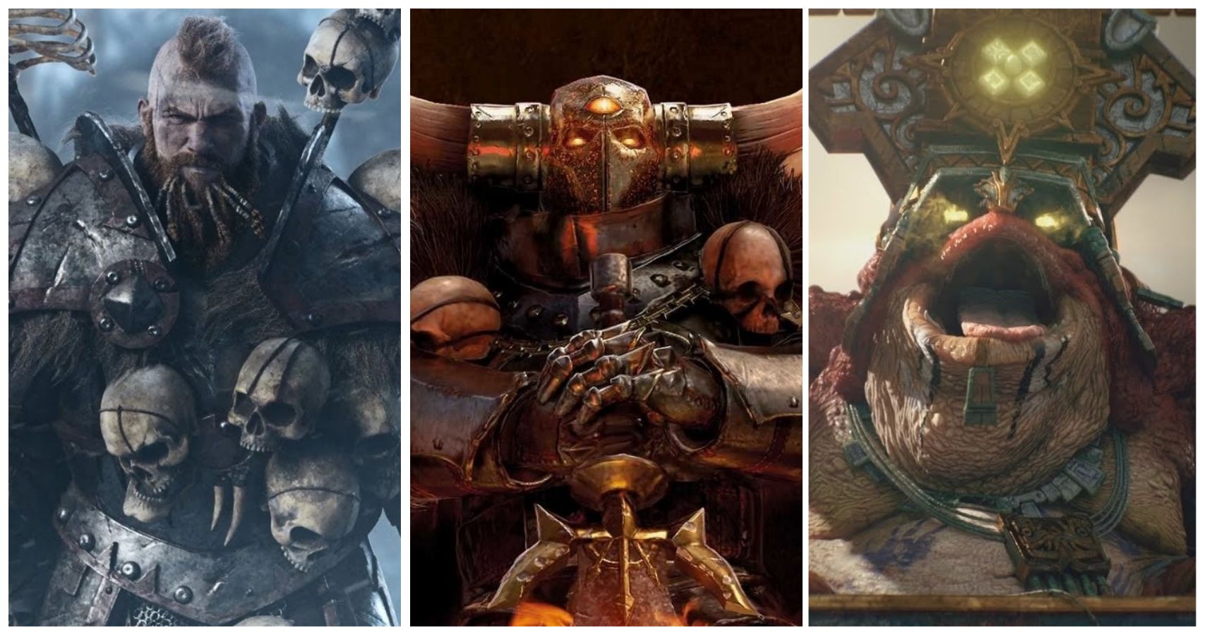 total war warhammer 2 factions ranked