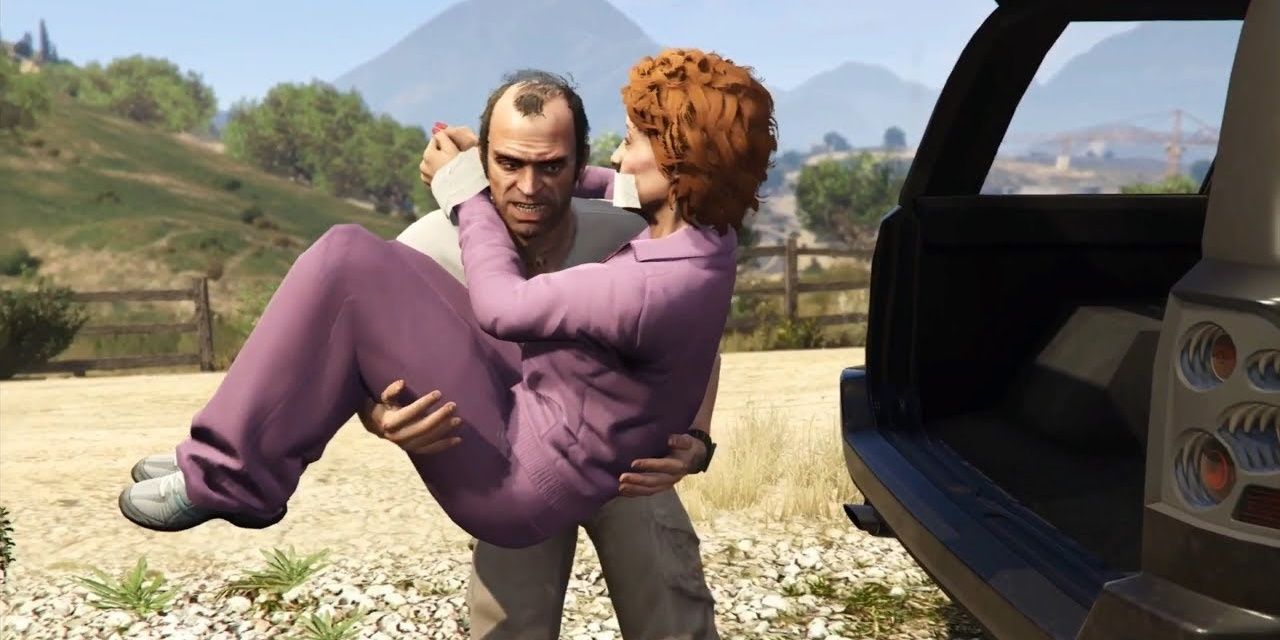 Grand Theft Auto 5: 10 Craziest Things Trevor Philips Did