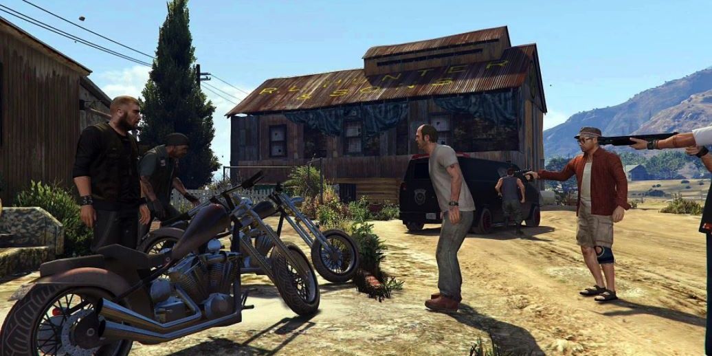 Grand Theft Auto 5: 10 Craziest Things Trevor Philips Did