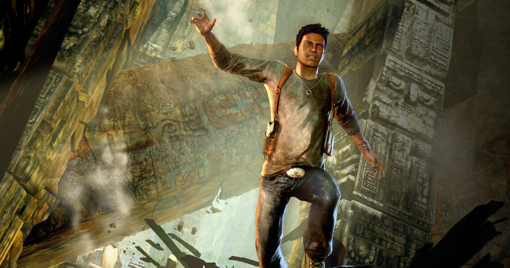 Uncharted Drakes Fortune Full Game Emulator RPCS3 Walkthrough Complete No  Commentary PC (4K 60FPS) 