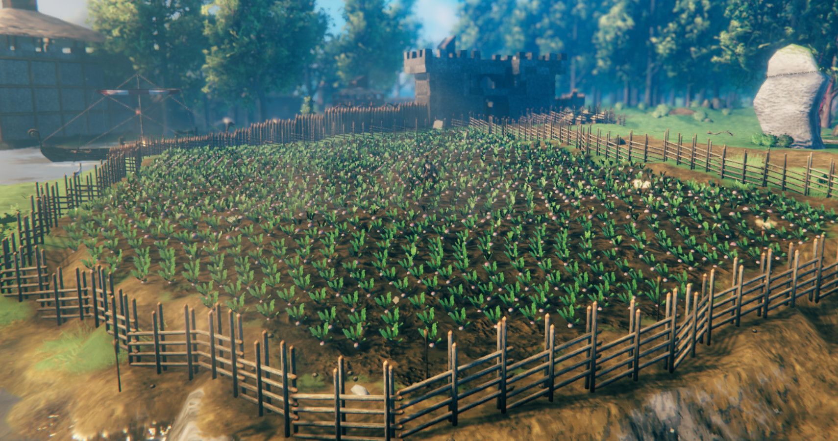 How to Farm in Valheim - BisectHosting Blog