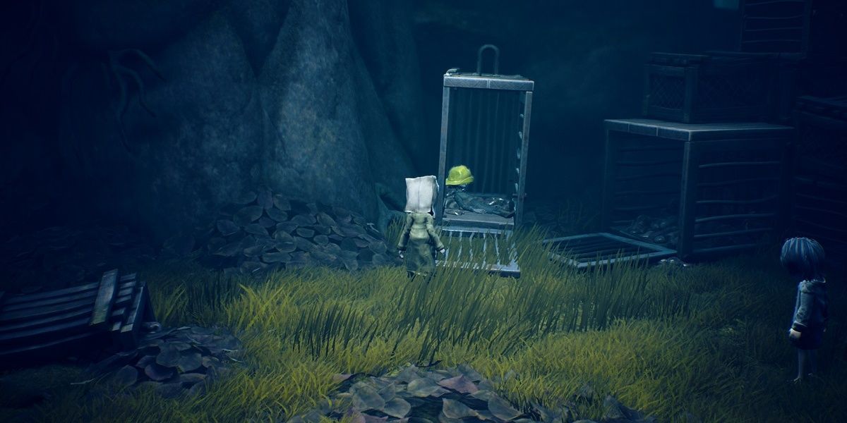 Little Nightmares II' guide: how to find all eight hats in the game