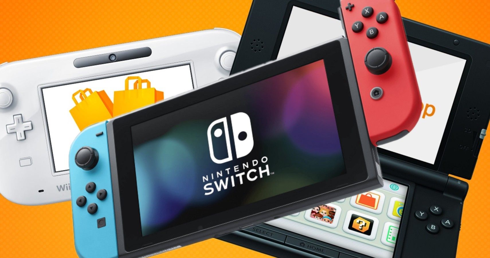 More Than 240 Nintendo Switch, Wii U And 3DS eShop Games Are On