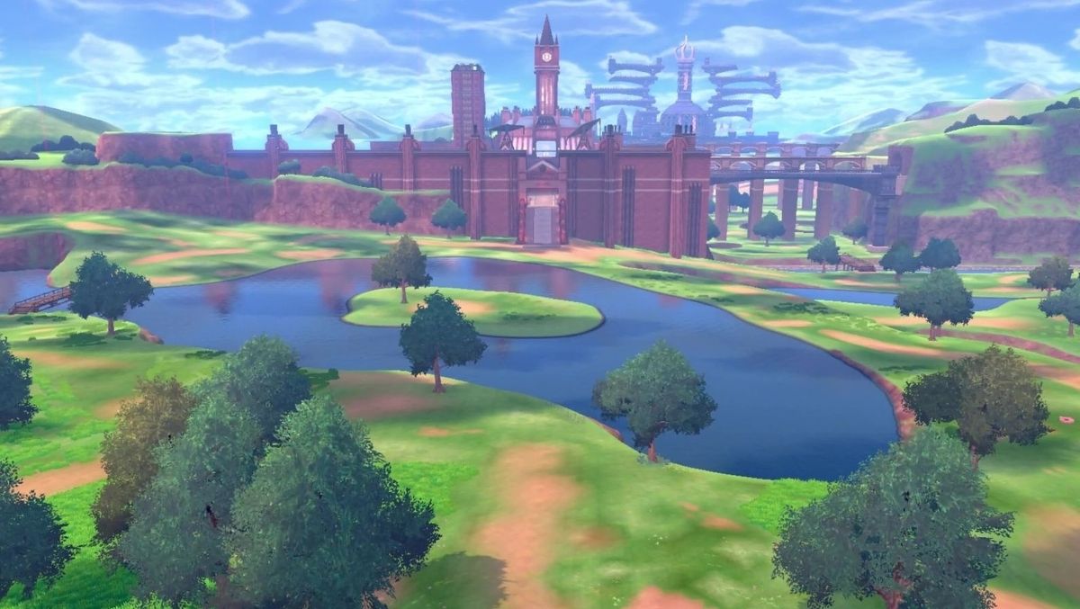 Pokemon Has Been Building Up To Legends Arceus Its OpenWorld Feudal Sinnoh Game For Years