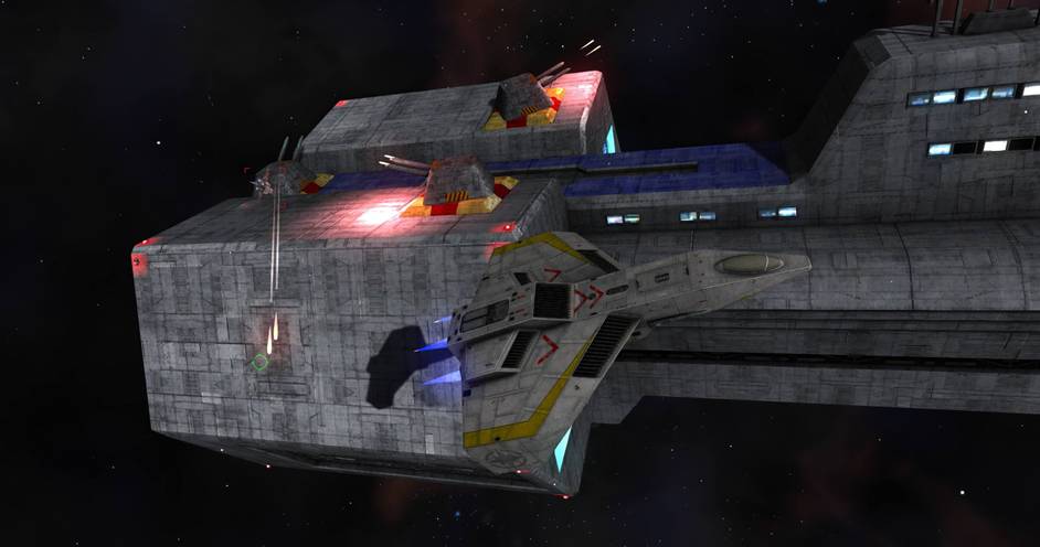 Modders Are Remaking Wing Commander 4 With Upscaled Fmv Using The Game S Original Files